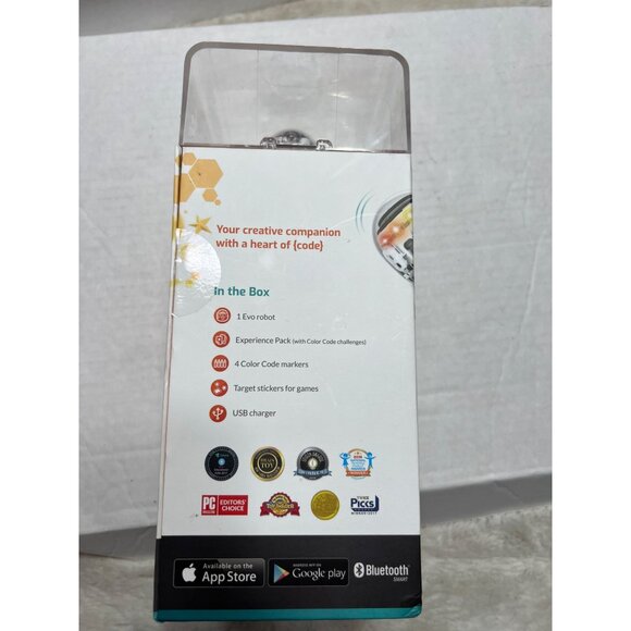 Ozobot Evo Starter Kit Coding Robot For Kids Ages 9+ Bluetooth Smart Programmabl - Picture 3 of 6